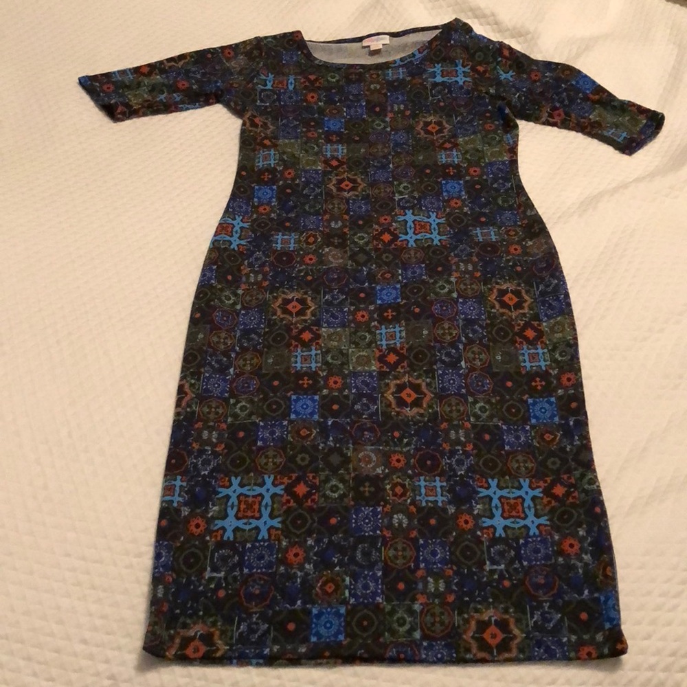 Luluroe dress